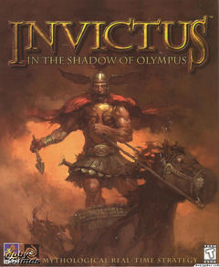 Box art for Invictus - In the Shadow of Olympus