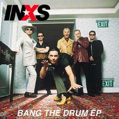 Box art for INXS: Bang the Drum