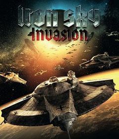 Box art for Iron Sky - Invasion