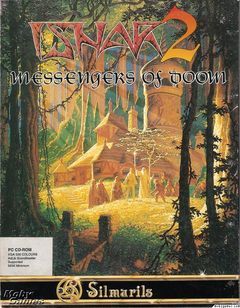 Box art for Ishar 2