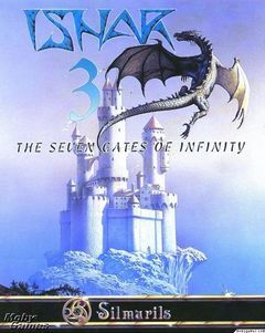 Box art for Ishar 3