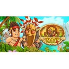 box art for Island Tribe 4