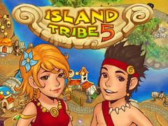 Box art for Island Tribe 5