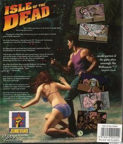 box art for Isle of the Dead