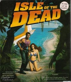 Box art for Isle