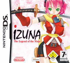 box art for Izuna: Legend of the Unemployed Ninja