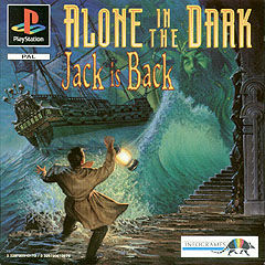 Box art for Jack in the Dark