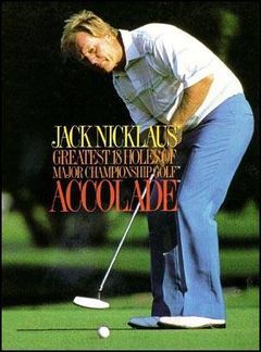 box art for Jack Nicklaus 4