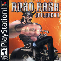 Box art for Jail Break