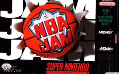 Box art for Jam