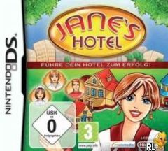 Box art for Janes Hotel