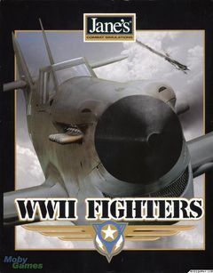 Box art for Janes WWII Fighters