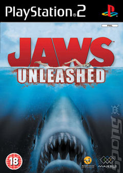 Box art for JAWS Unleashed