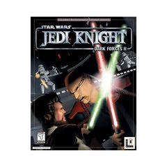 box art for Jedi Knights