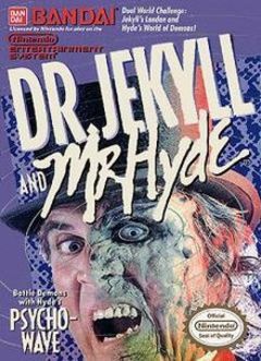 Box art for Jekyll & Hyde