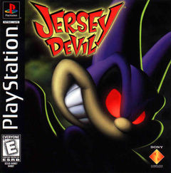 Box art for Jersey Devil