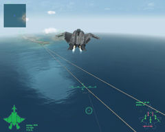 Box art for Jet Storm: Modern Dogfights