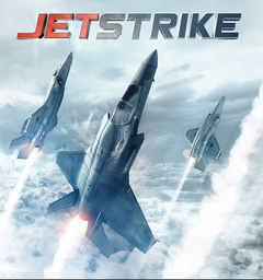 Box art for Jet Strike