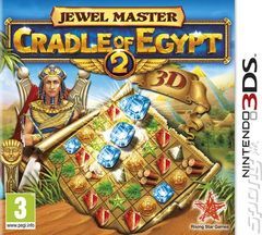 Box art for Jewel Master