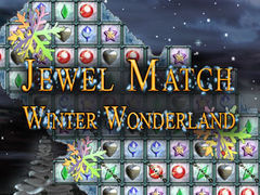 Box art for Jewel Match Winter Wonderland