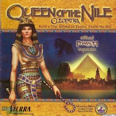 Box art for Jewels of Cleopatra