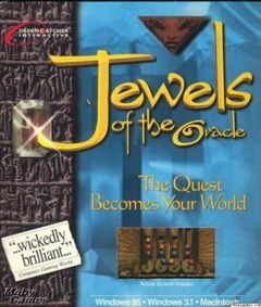 Box art for Jewels of the Oracle II