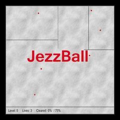 Box art for JezzBall