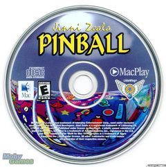 Box art for Jinni Zeala Pinball