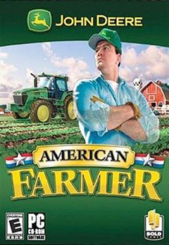 box art for John Deere: North American Farmer