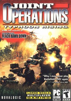 Box art for Joint Operations