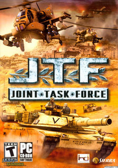 Box art for Joint Task Force