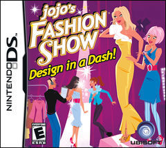 Box art for JoJos Fashion Show 2