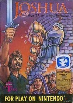 box art for Joshua & Battle of Jericho