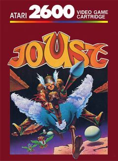 Box art for Joust 2