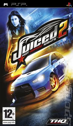 Box art for Juiced 2: Hot Import Nights