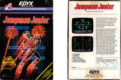 Box art for Jumpman Junior