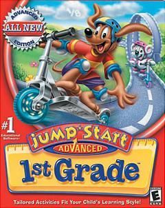 Box art for JumpStart