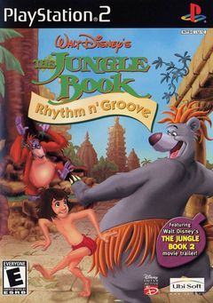 Box art for Jungle Book - Rythem N Groove