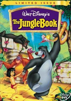 Box art for Jungle Book