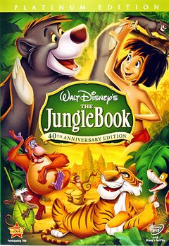 Box art for Jungle Heart Family Edition