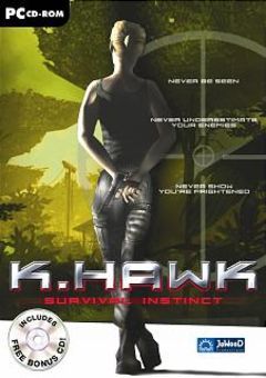 Box art for K-Hawk