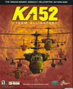 Box art for KA-52 Team Alligator