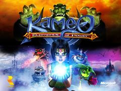 Box art for Kameo: Elements of Power