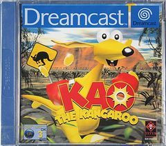 box art for Kao The Kangaroo