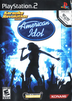 box art for Karaoke Revolution Presents American Idol Enc 2