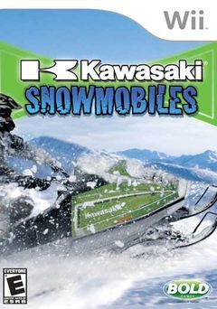 Box art for Kawasaki Snow Mobiles