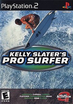 box art for Kelly Slaters Pro Surfer