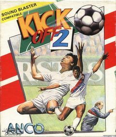 Box art for Kick Off 2