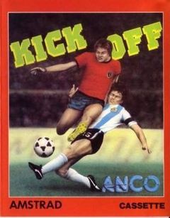 Box art for Kick Off 97