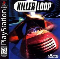 Box art for Killer Loop